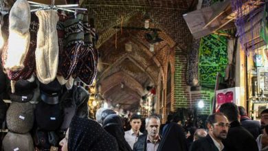 بازار تبریز