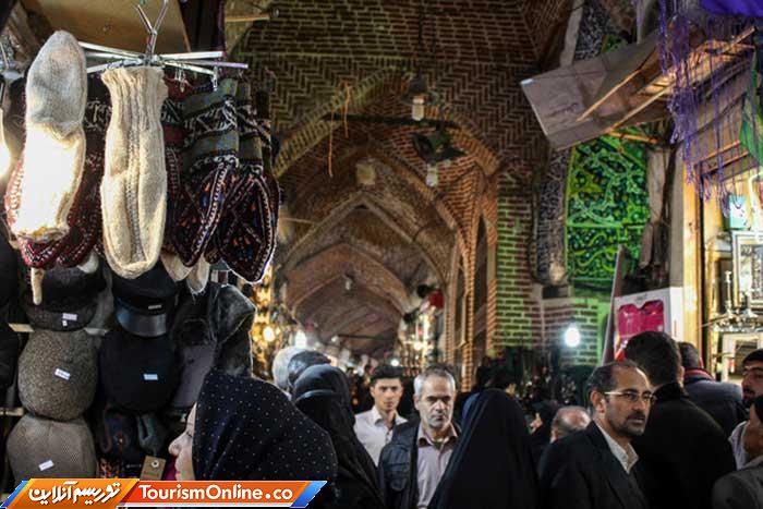 بازار تبریز