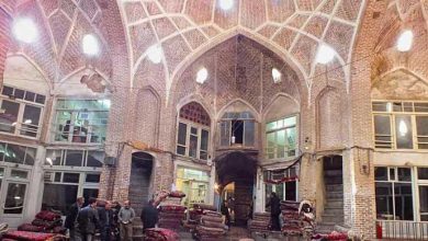 بازارچه عودلاجان