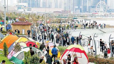 مجموعه تفریحی دریاچه چیتگر