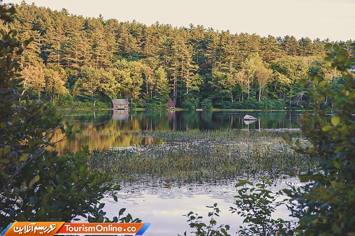 زیباترین دریاچه های جهان