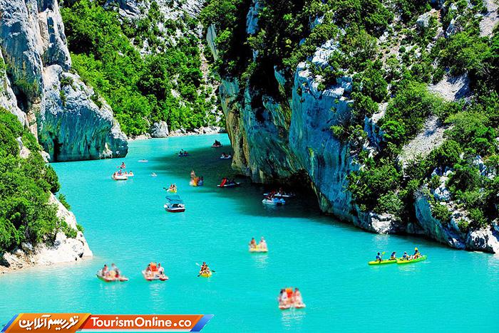 زیباترین دریاچه های جهان