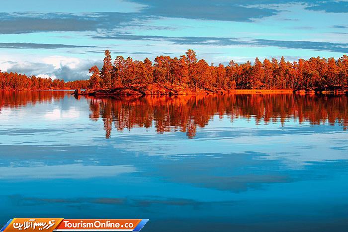 زیباترین دریاچه های جهان