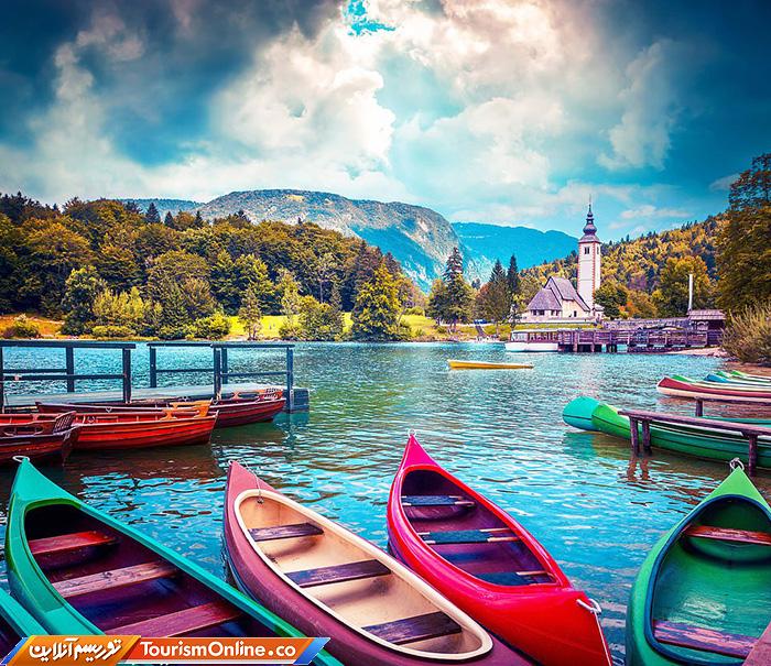 زیباترین دریاچه های جهان