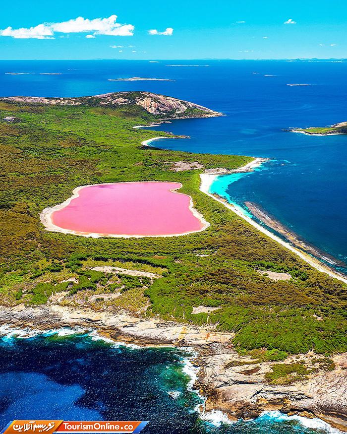 زیباترین دریاچه های جهان