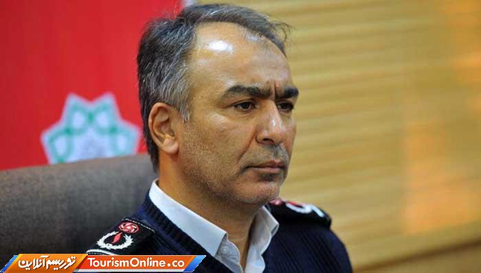 مدیرعامل سازمان آتش نشانی