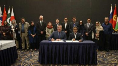 جاده ابریشم