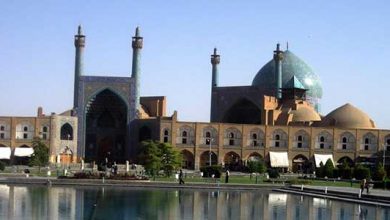 میدان امام اصفهان