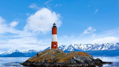 فانوس های دریایی