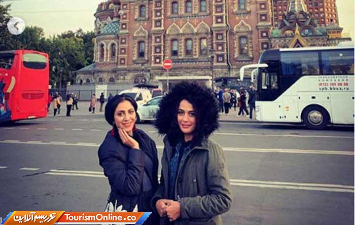 مونا و مارال فرجاد