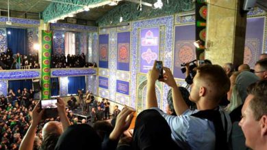 برنامه‌های محرم