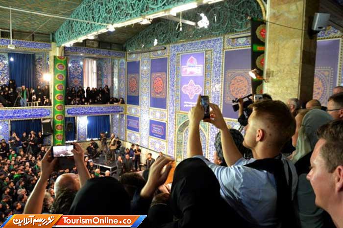 برنامههای محرم