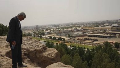 محور گردشگری منطقه هفت اهواز