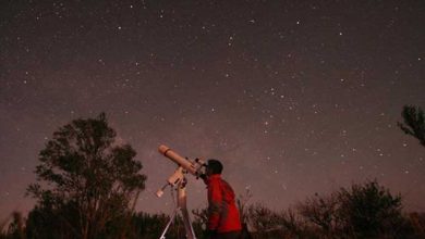 گردشگری نجومی