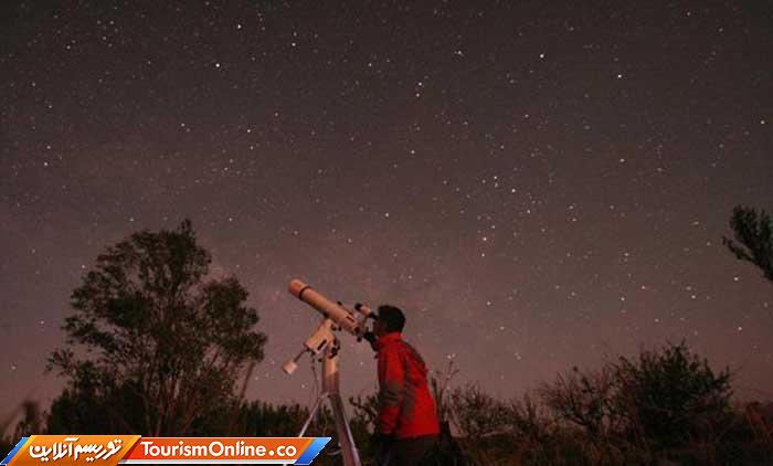 گردشگری نجومی