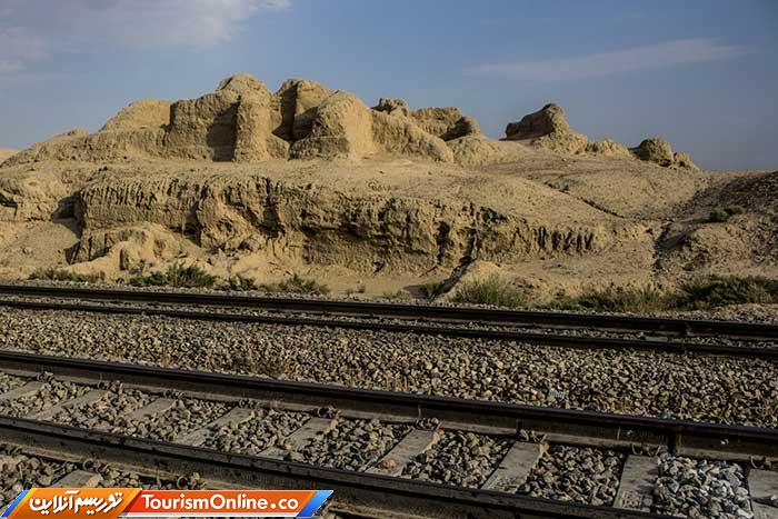 ریل راه آهن