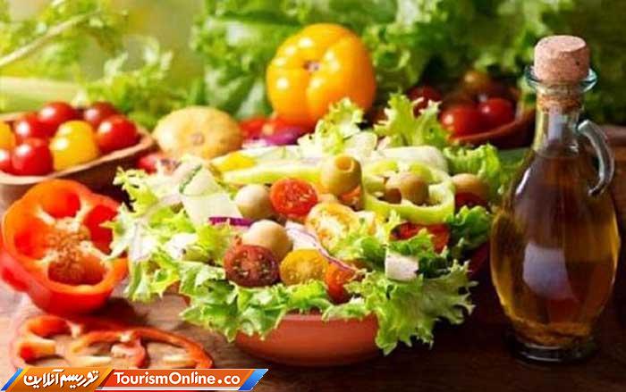 رژیم غذایی کم چرب