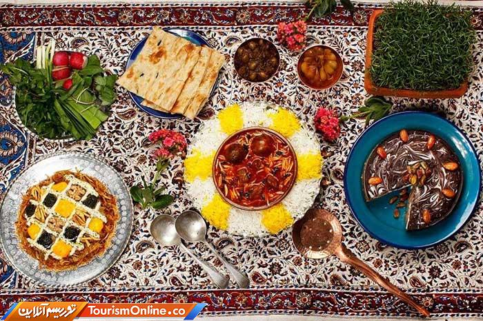 غذای محلی گیلان