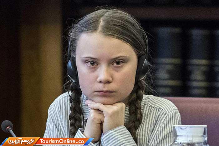 گرتا تونبرگ