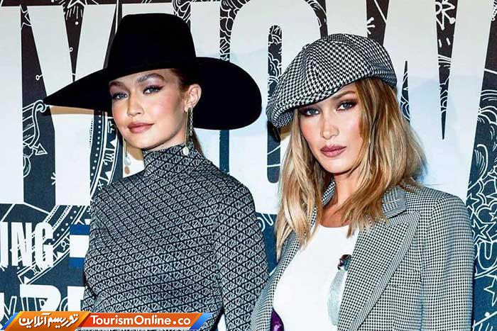 جیجی و بلا حدید