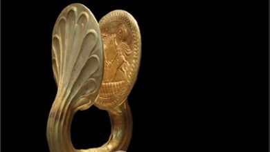 حلقه زرین ارجان