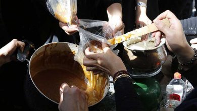 کوچه حلواپزان تهران