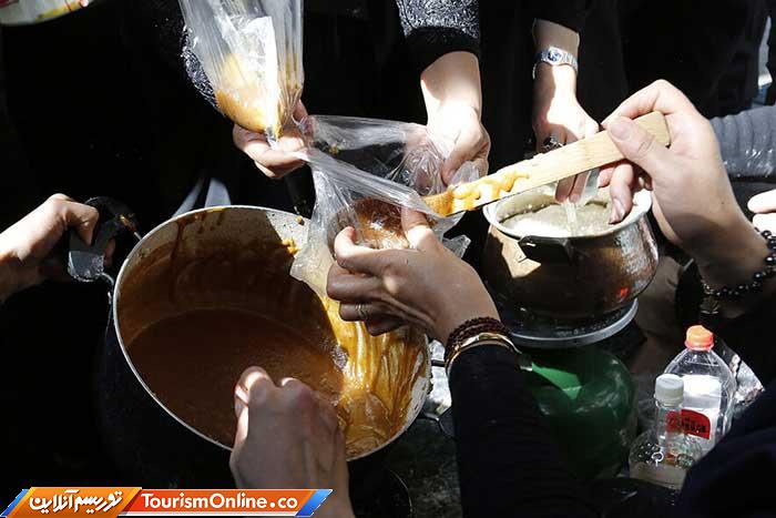 کوچه حلواپزان تهران