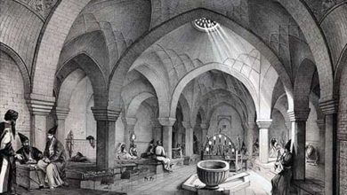 حمام خسرو آقا