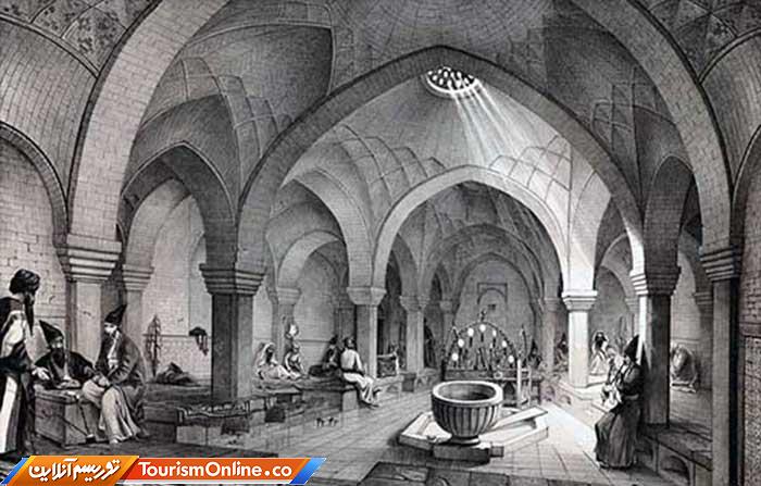 حمام خسرو آقا