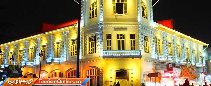 هتل ایران رشت