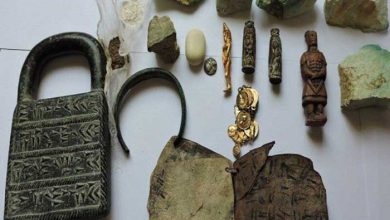 اشیای عتیقه