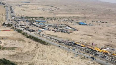 تردد زائرین