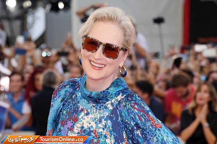 مریل استریپ