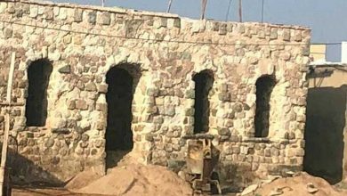 پاسگاه قدیم جزیره هرمز