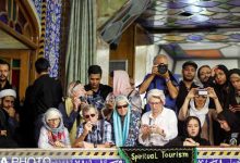 گردشگران خارجی