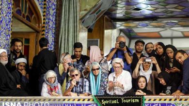 گردشگران خارجی