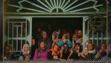 گردشگر خارجی