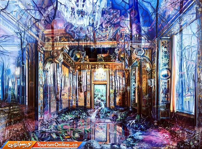 نقاشی های رنگ روغن