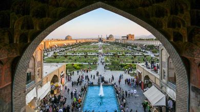 نقش جهان اصفهان