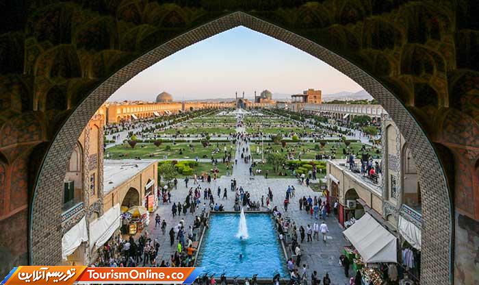 نقش جهان اصفهان