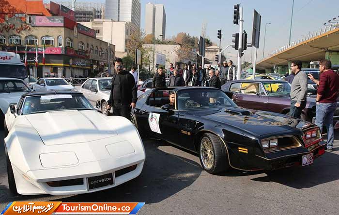 خودروهای کلاسیک