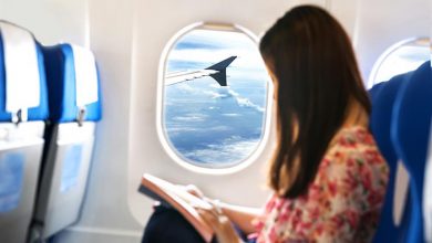 رفتارهای آزاردهنده در هواپیما