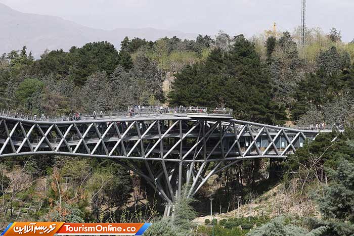 پل طبیعت/ اراضی عباس آباد