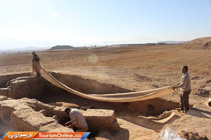 محوطه تاریخی ریوی