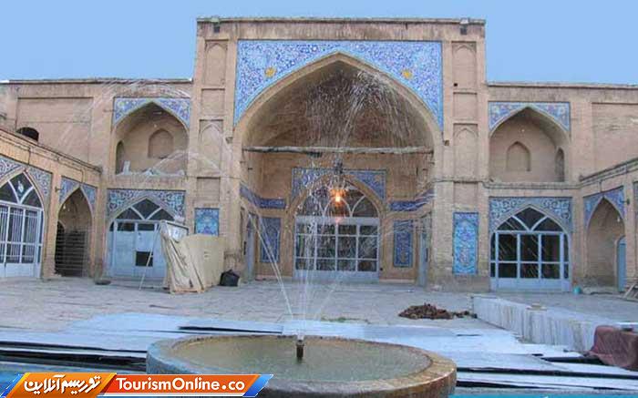 مسجد تاریخی شهرکرد