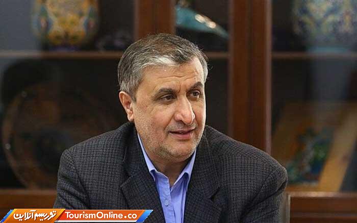 وزیر راه و شهرسازی