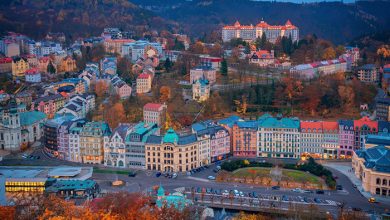 آب درمانی یا اسپا