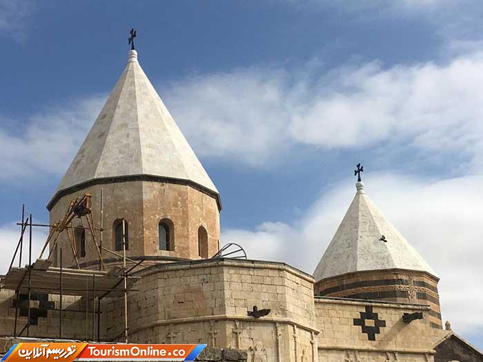 کلیسای تادئوس مقدس (قرهکلیسا)