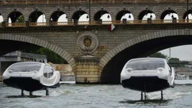 تاکسی حبابی