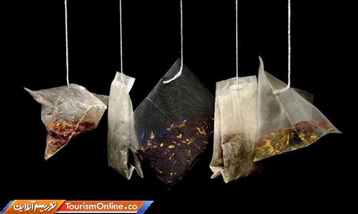 چای سیاه و چای سبز